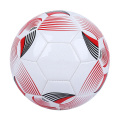 Teenagers Size 4 football ball wear-resistant PVC sports training machine sewing color Soccer Ball